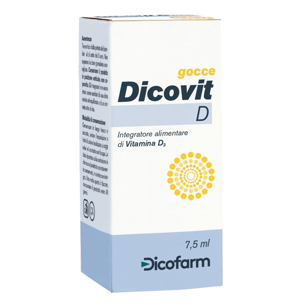 Dicovit D Drops Dicofarm