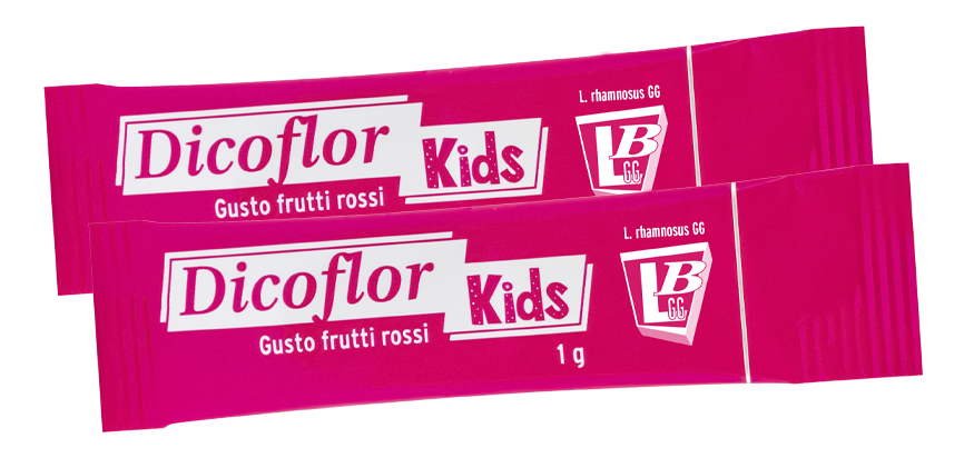 dicoflor kids frutti rossi
